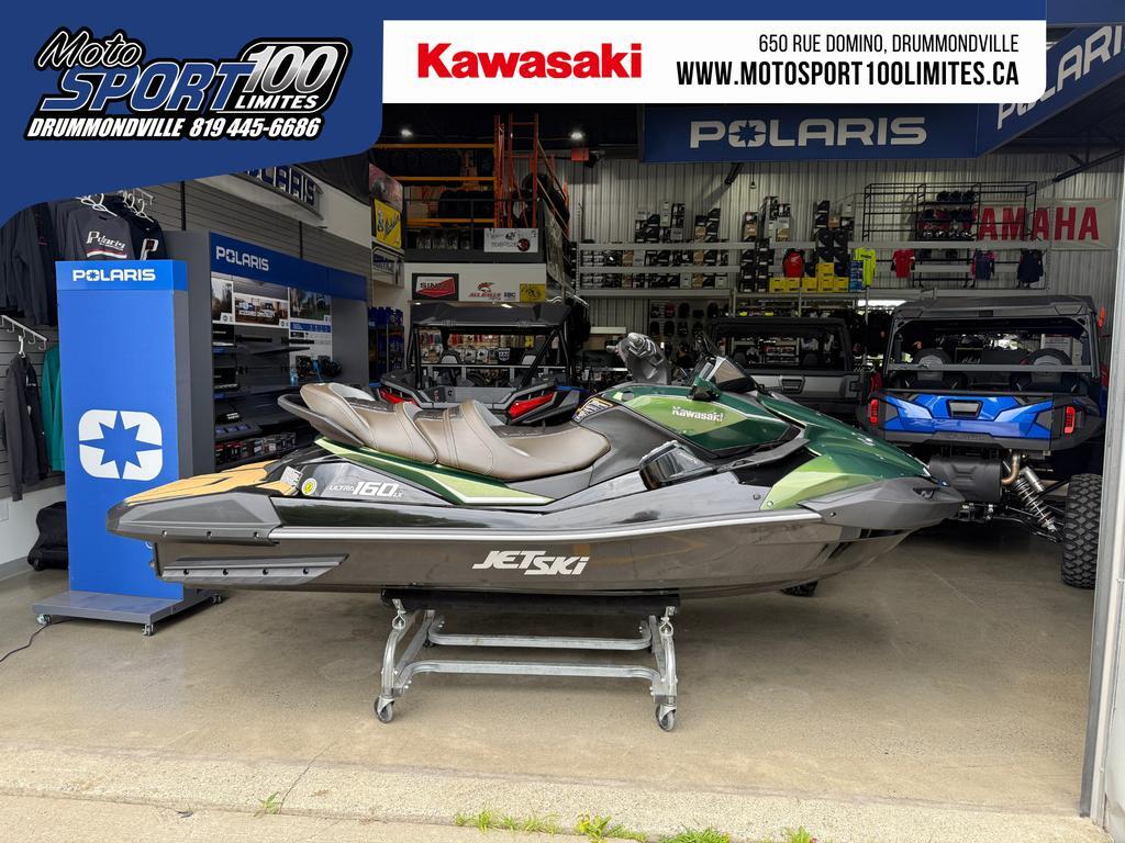 Kawasaki JET SKI Ultra 160LX 2025
