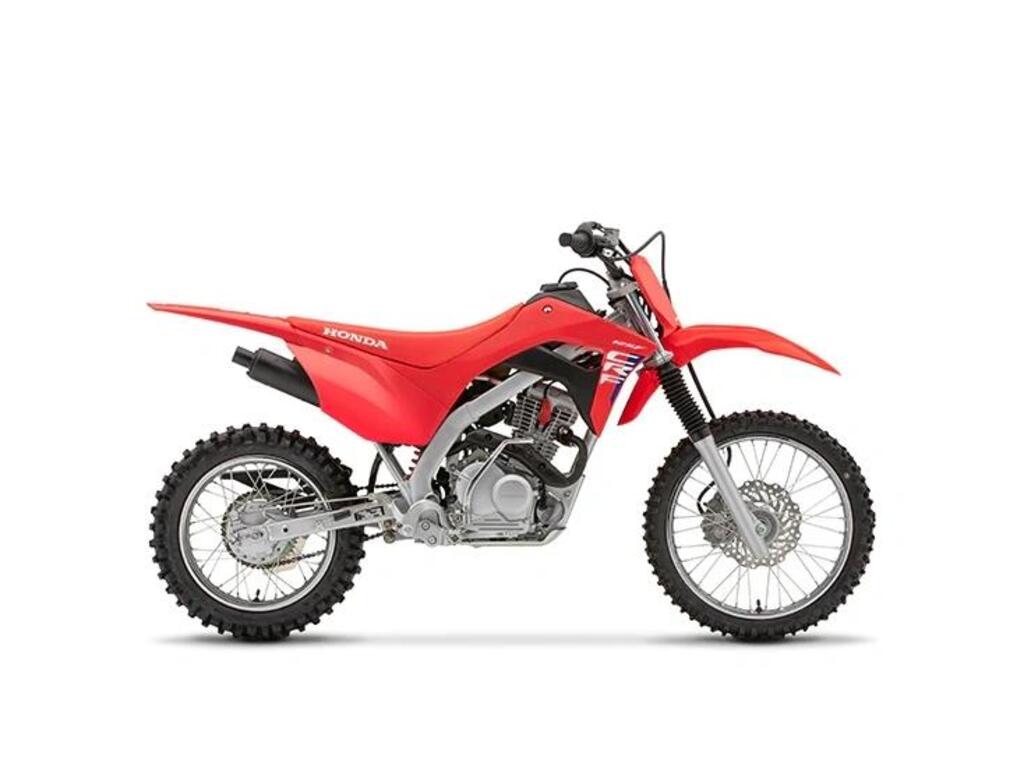 Honda CRF125F 2025