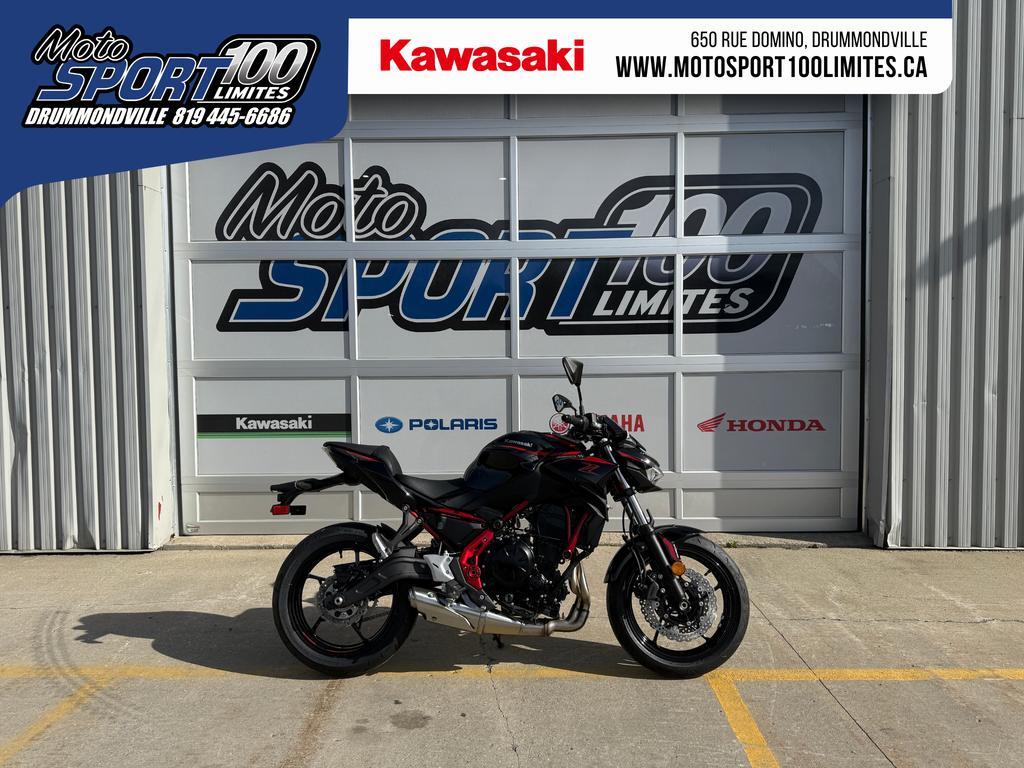 Kawasaki Z650 ABS 2025