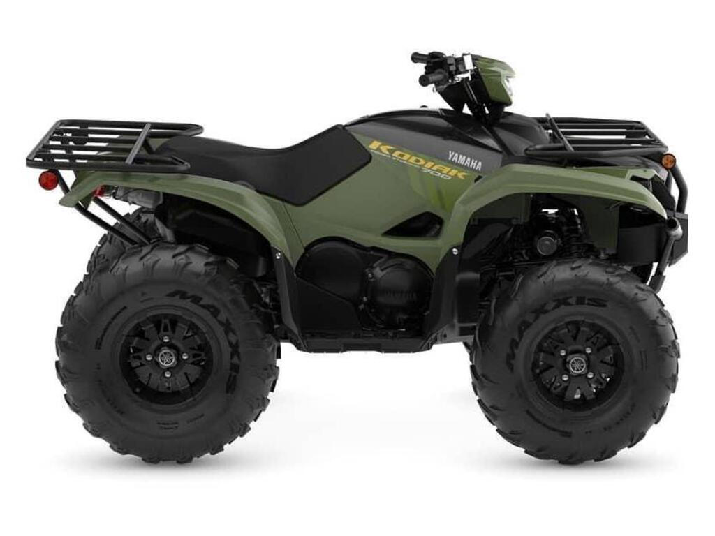 Yamaha Kodiak 700 EPS 2025