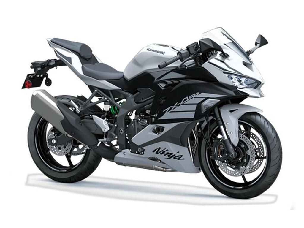 Kawasaki Ninja ZX-4RR 2025