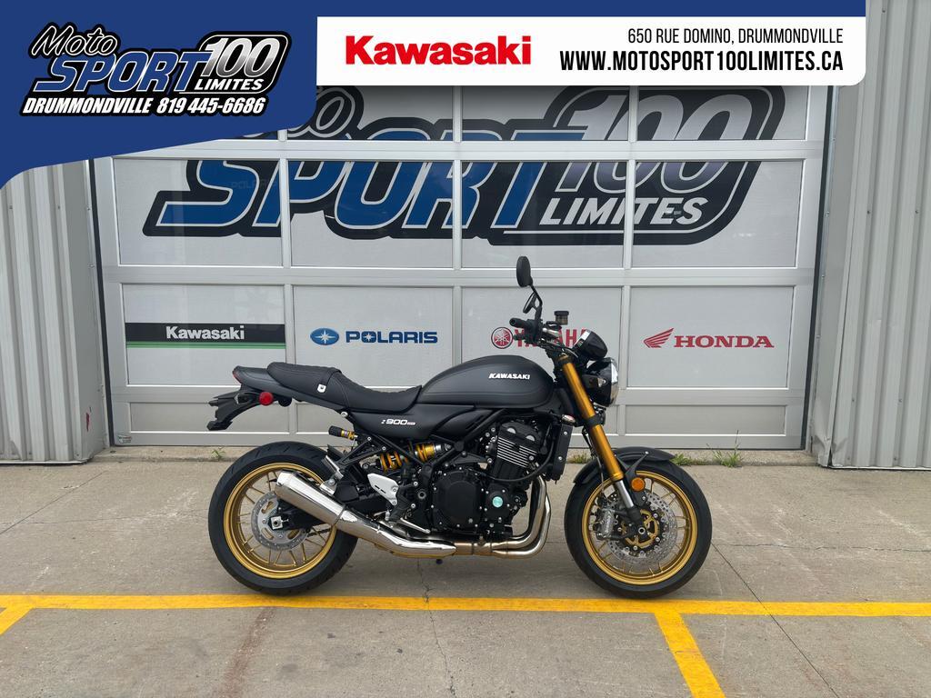 Kawasaki Z900RS SE 2025