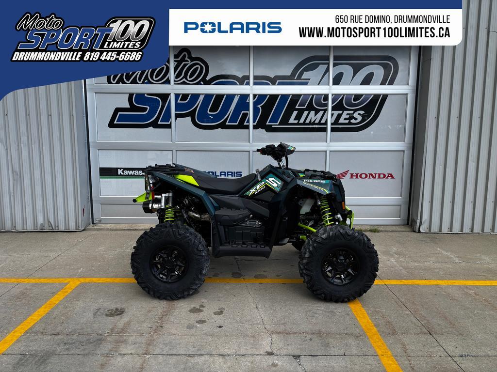Polaris Scrambler XP 1000 S 2026