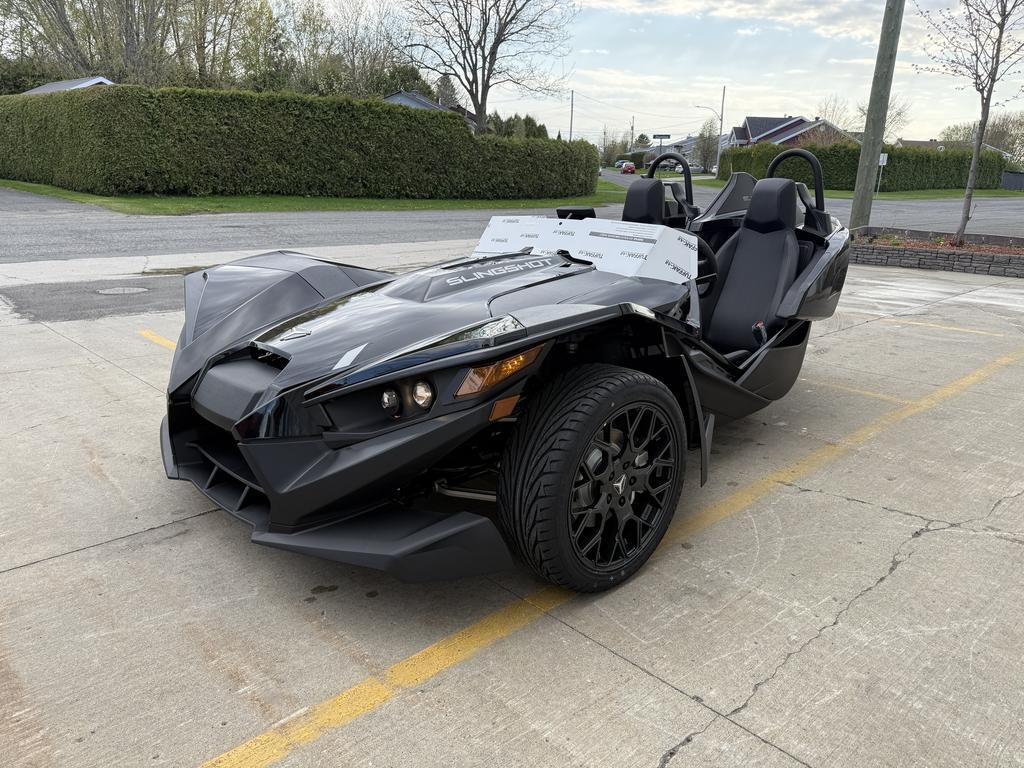 Polaris Slingshot SL 2025 à vendre
