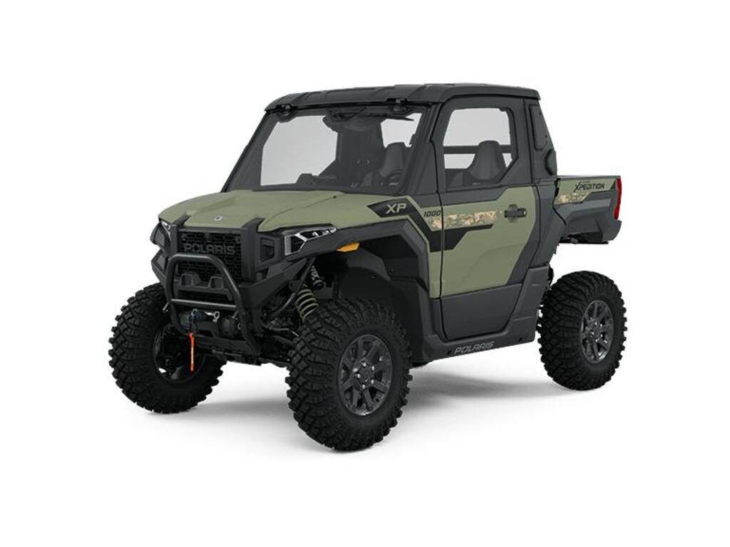 Polaris XPEDITION XP NORTHSTAR 2025