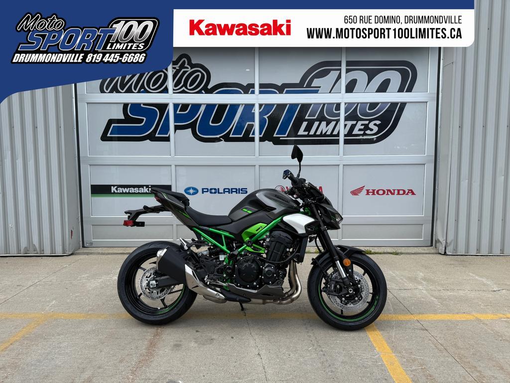 Kawasaki Z900 ABS 2025