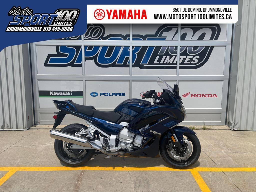Yamaha FJR1300ES 2025