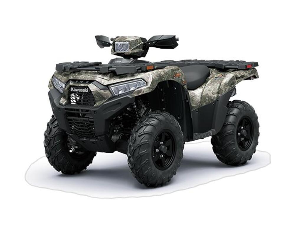 Kawasaki Brute Force 750 2025