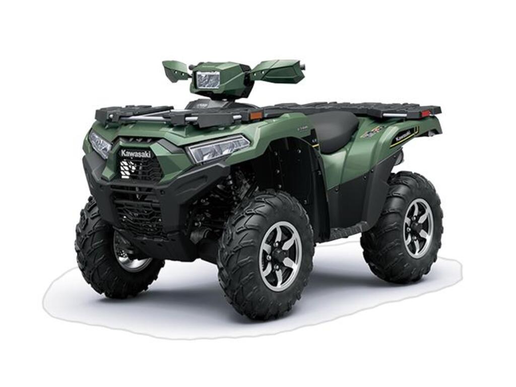 Kawasaki Brute Force 750 2025