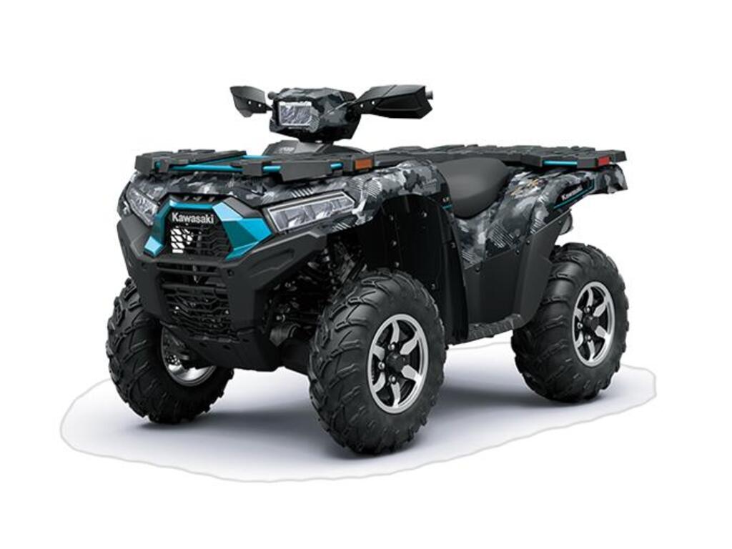 Kawasaki Brute Force 750 2025