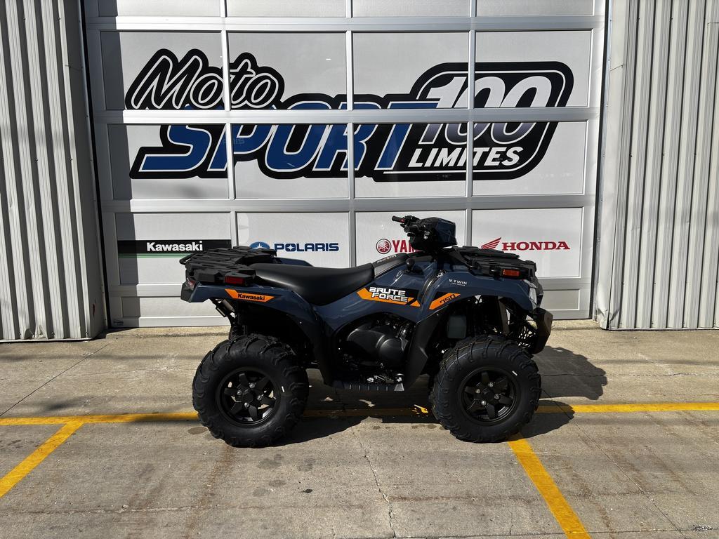 Kawasaki Brute Force 750 2026 à vendre