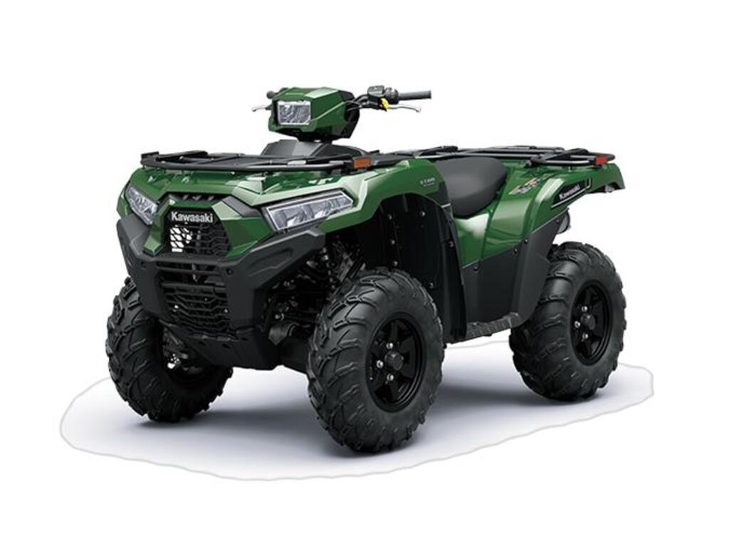 Kawasaki Brute Force 750 2025