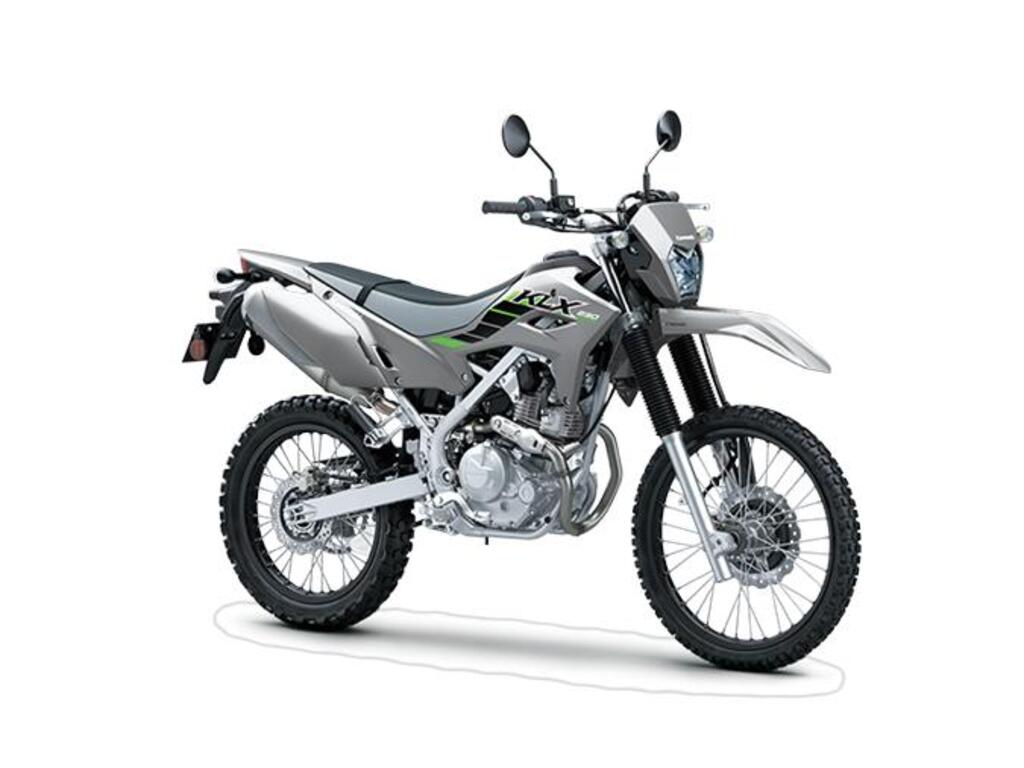 Kawasaki KLX230 2025