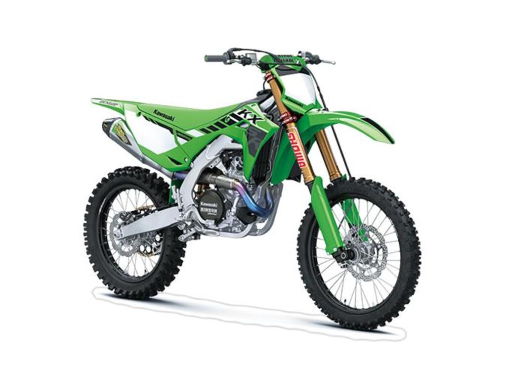 Kawasaki KX450SR 2025