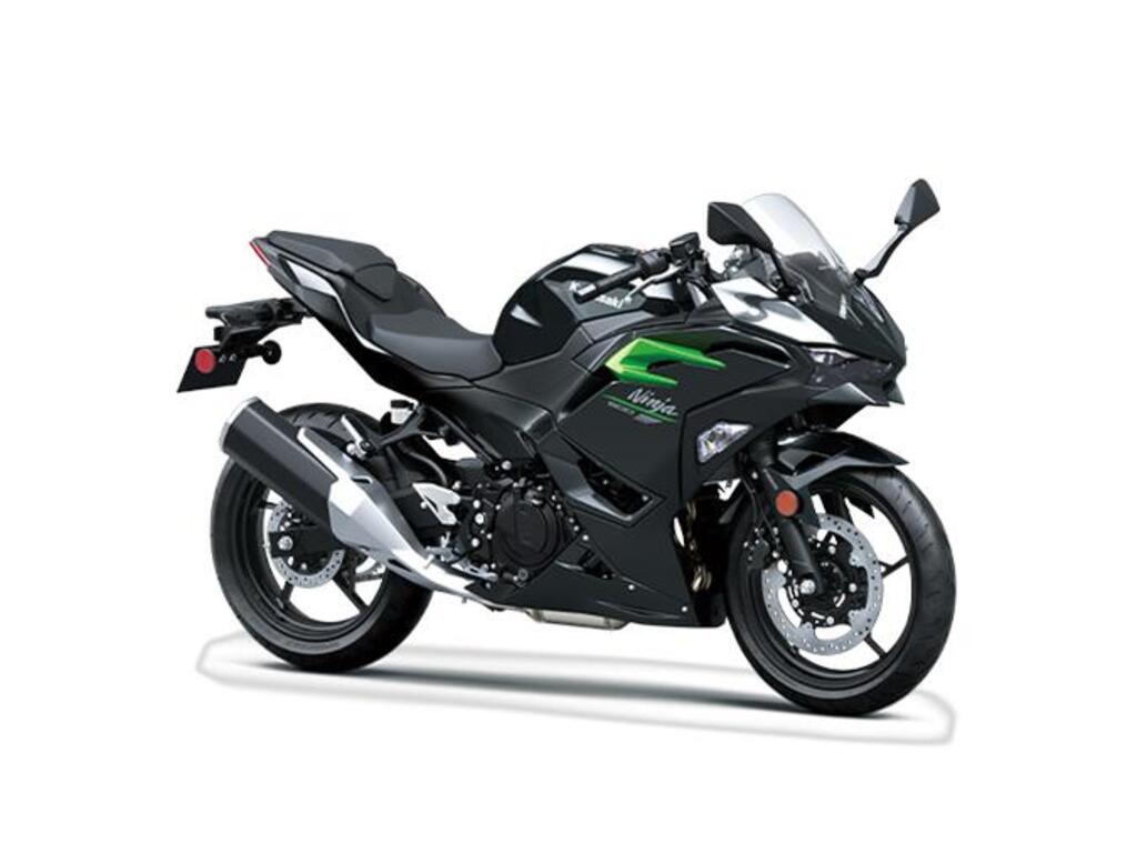 Kawasaki Ninja 500 2025