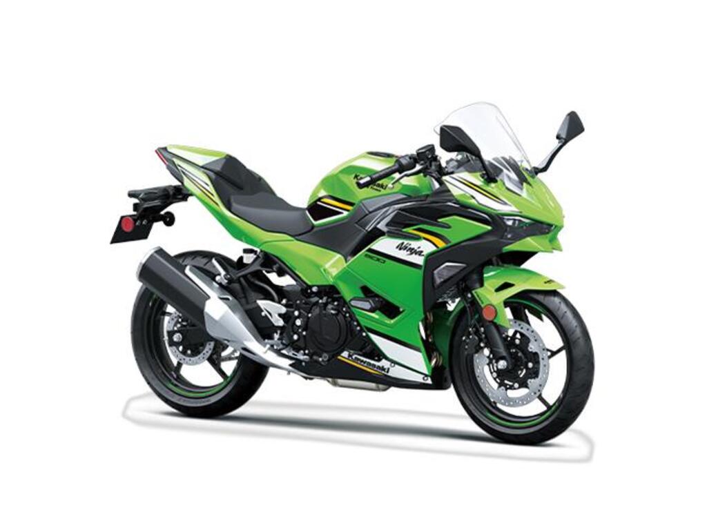Kawasaki NINJA 500 SE KRT EDITION 2025