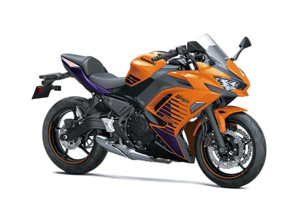 Kawasaki Ninja 650 2025