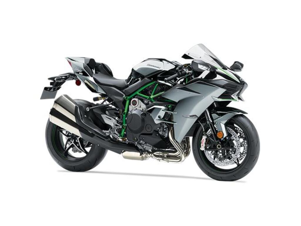 Kawasaki Ninja H2 2025