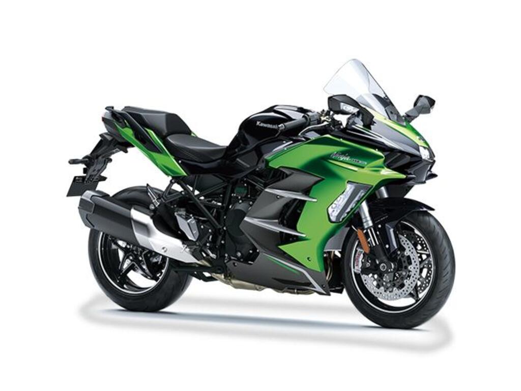 Kawasaki Ninja H2 SX SE 2025