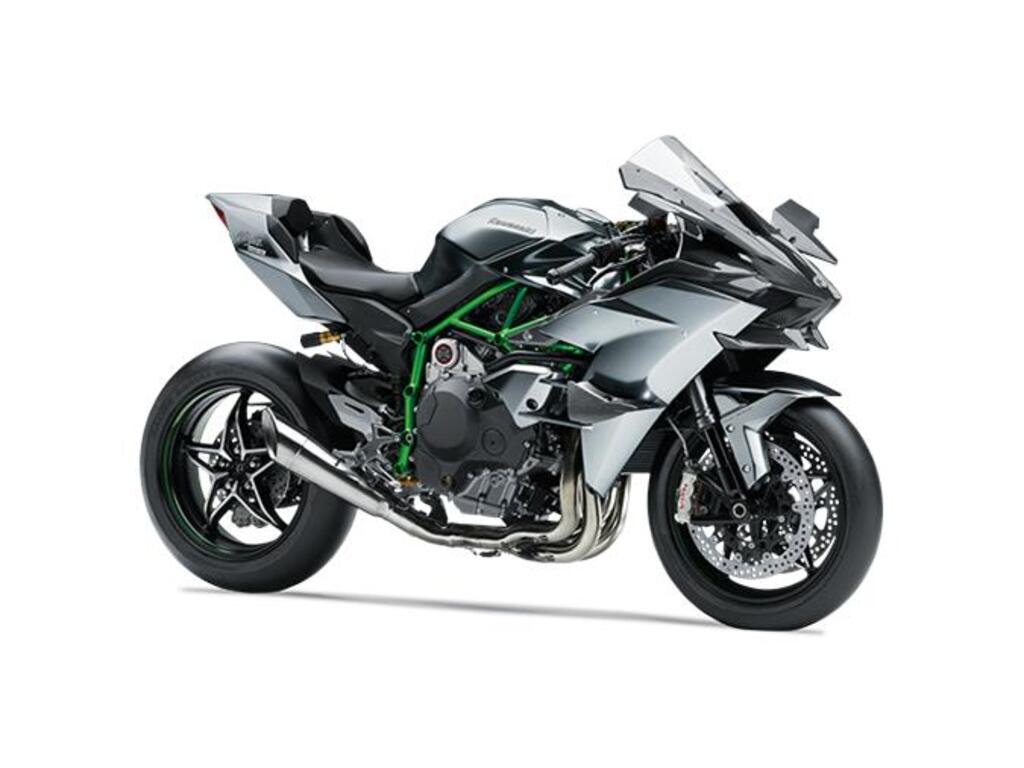 Kawasaki Ninja H2R 2025