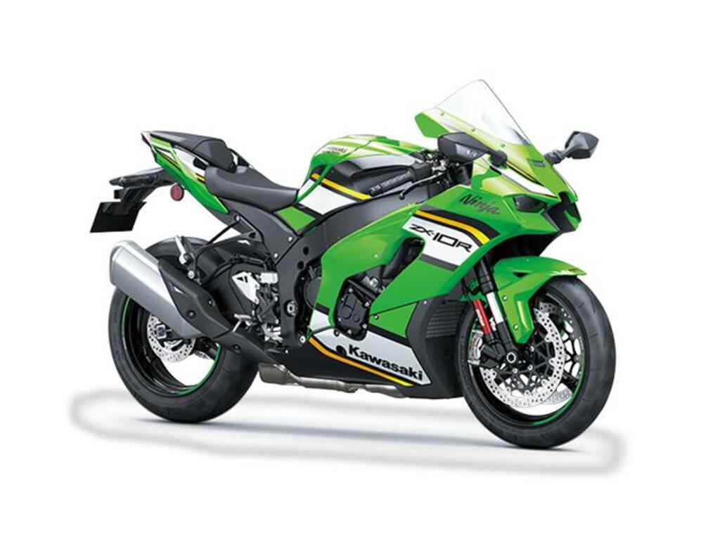Kawasaki NINJA ZX-10R KRT EDITION 2025