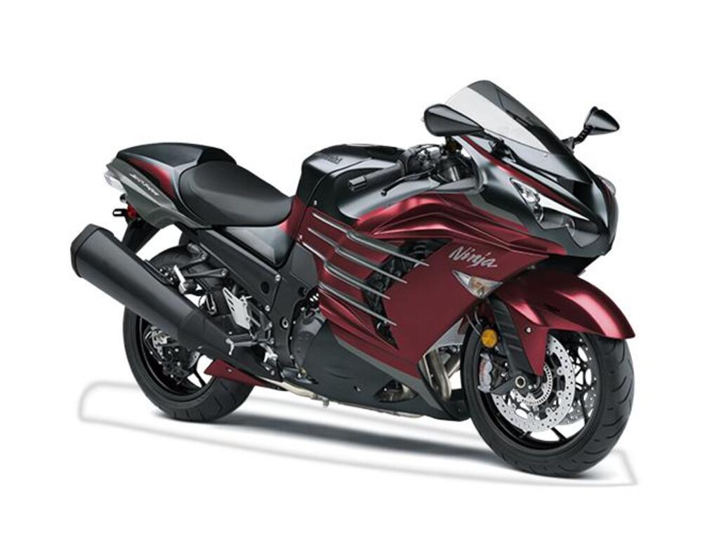 Kawasaki Ninja ZX-14R 2025