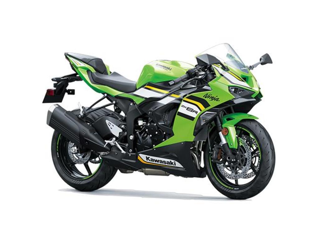 Kawasaki NINJA ZX-6R KRT EDITION 2025