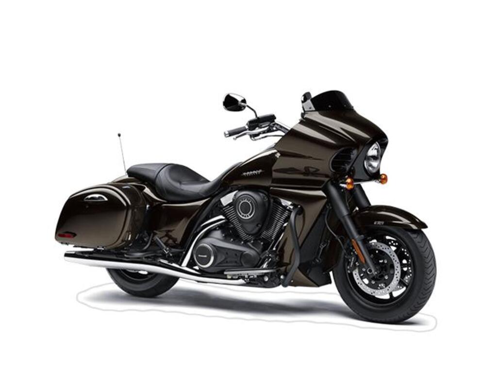 Kawasaki Vulcan 1700 Vaquero 2025