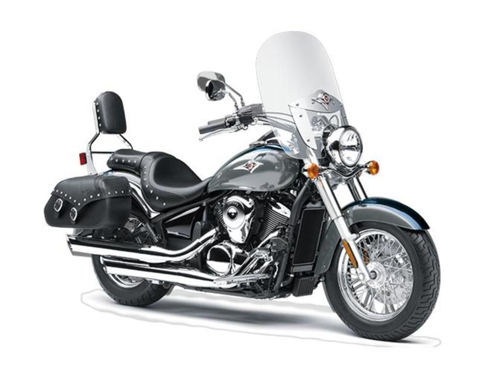 Kawasaki Vulcan 900 Classic LT 2025