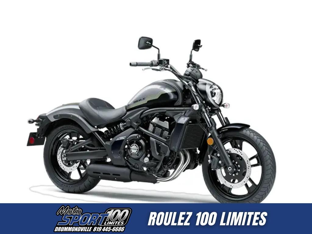 Kawasaki Vulcan S 2026