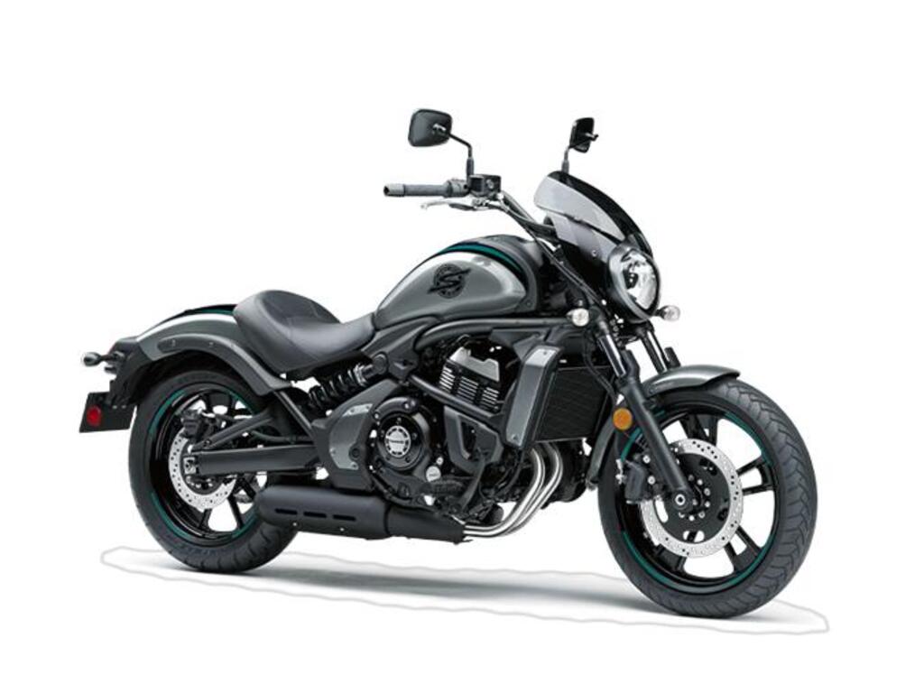 Kawasaki Vulcan S Cafe 2025