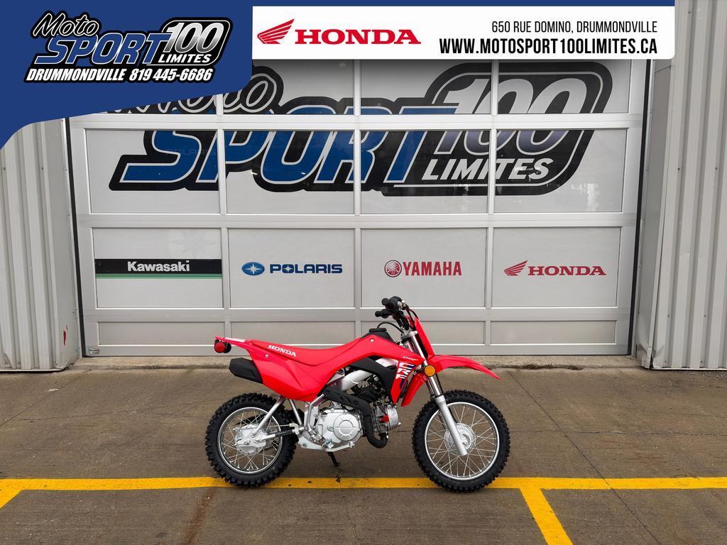 Honda CRF110F 2026