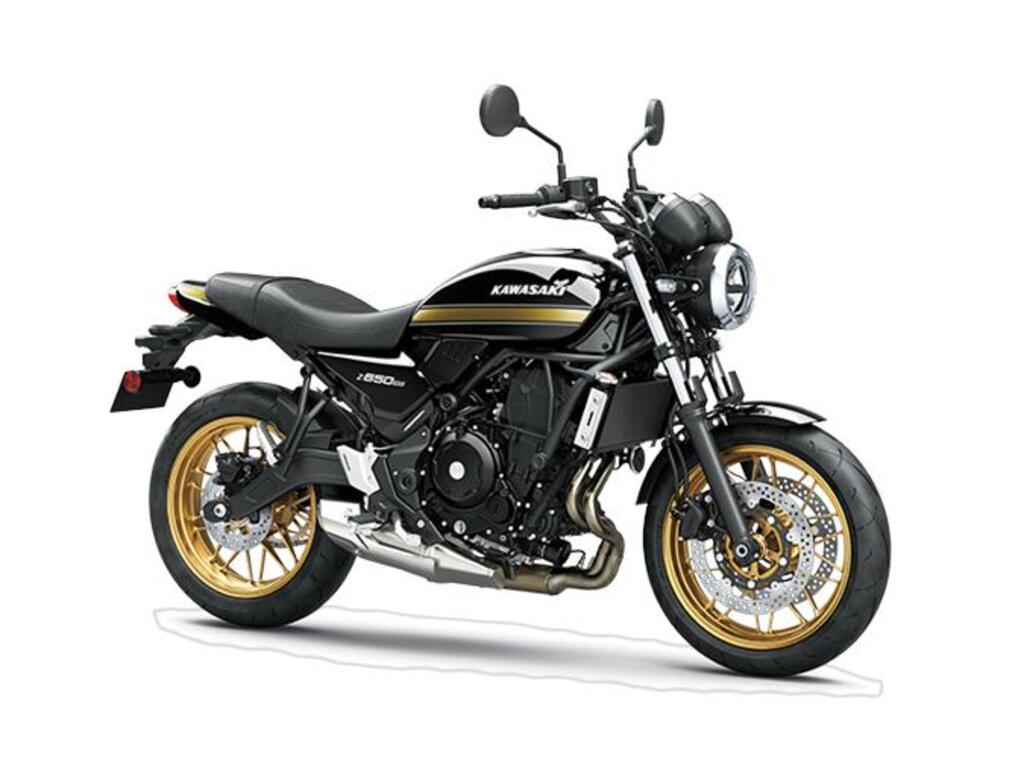 Kawasaki Z650RS 2025