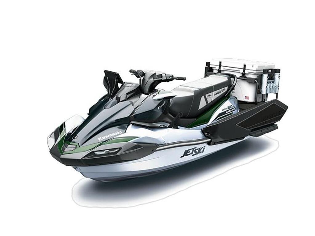 Kawasaki JET SKI ULTRA 160LX-S ANGLER 2025