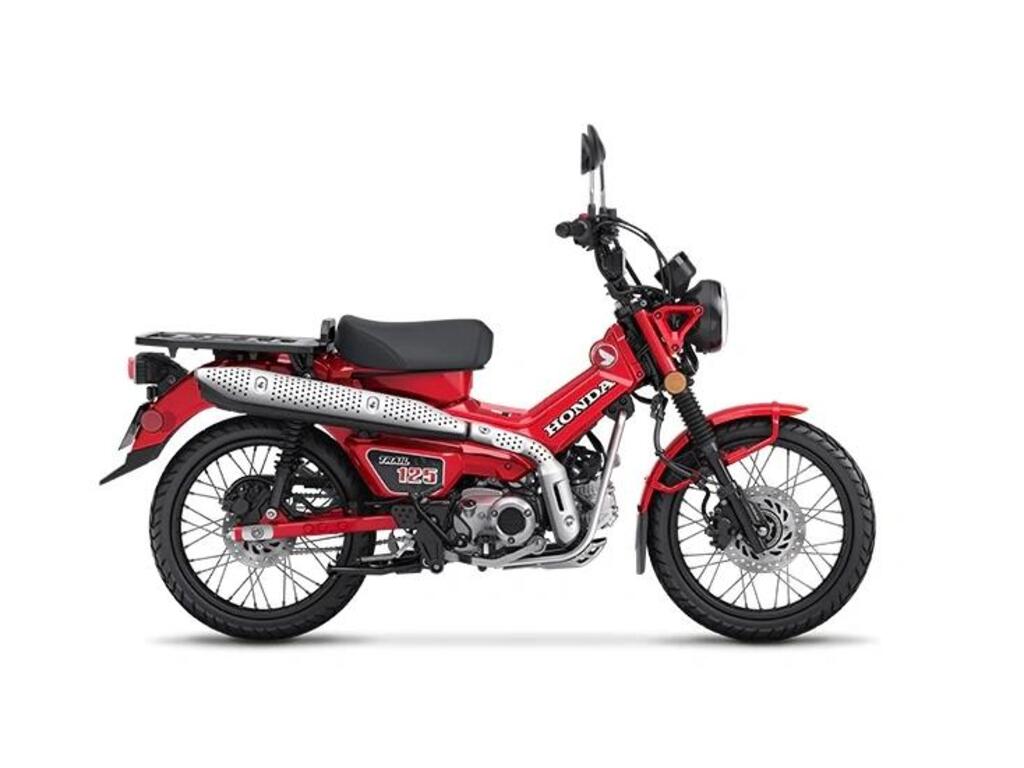 Honda Trail 125 2025