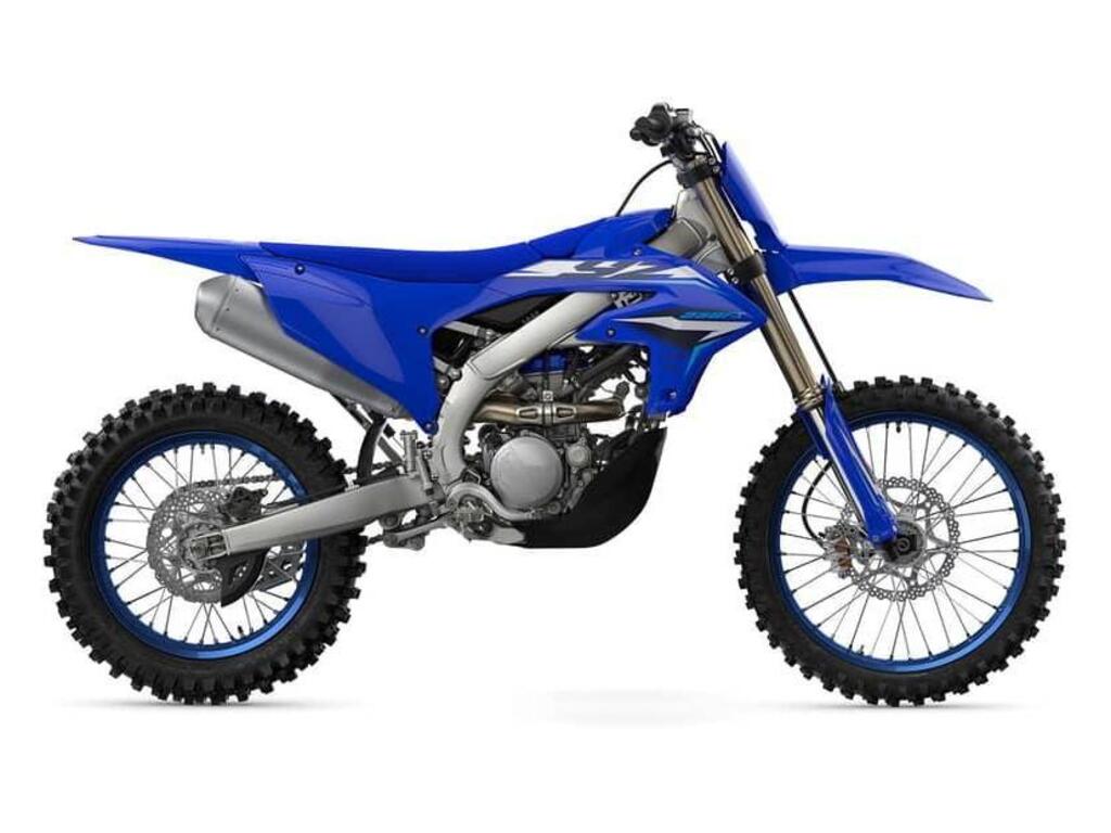 Yamaha YZ250FX 2026