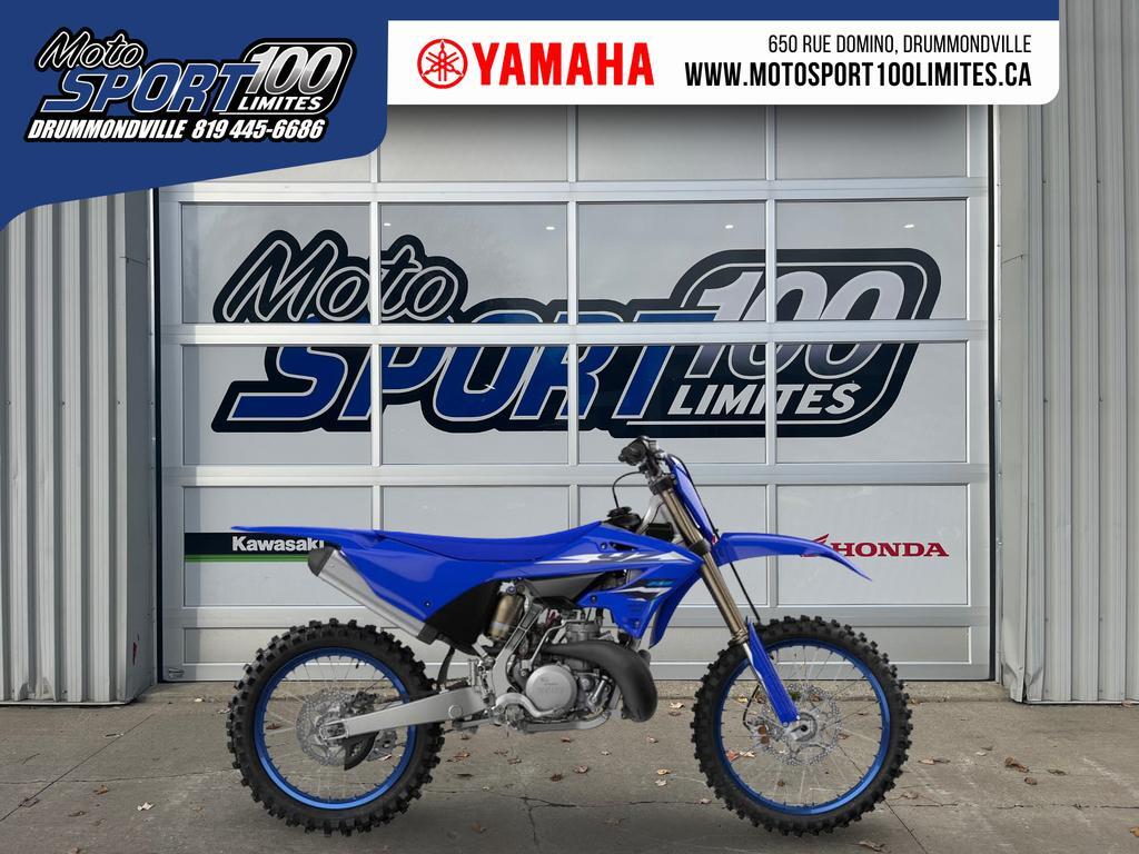 Yamaha YZ250 2026