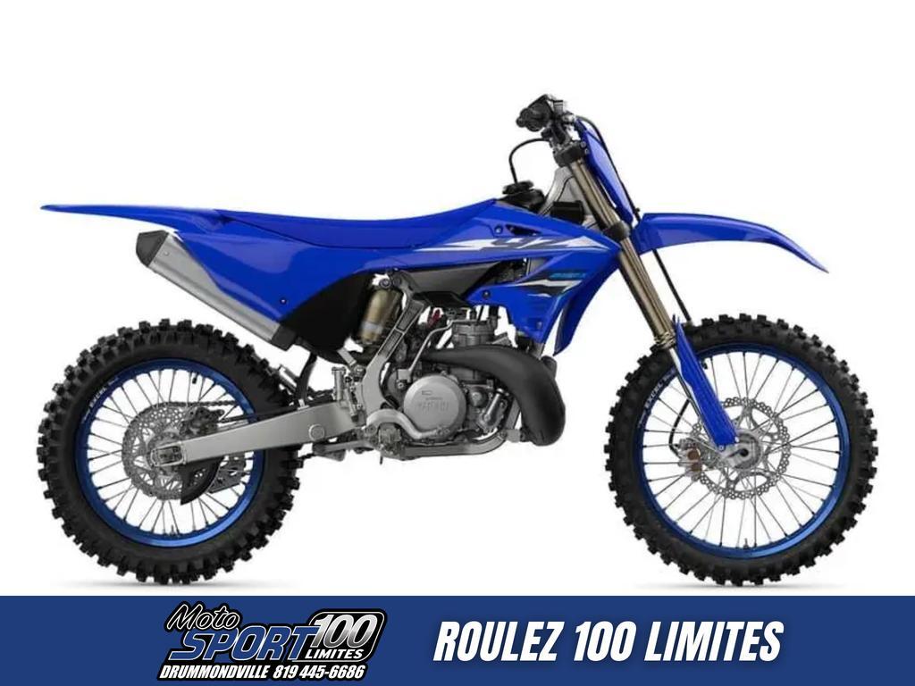 Yamaha YZ250X 2026