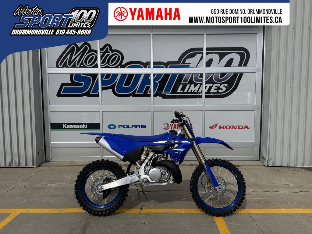 Yamaha YZ250X 2026