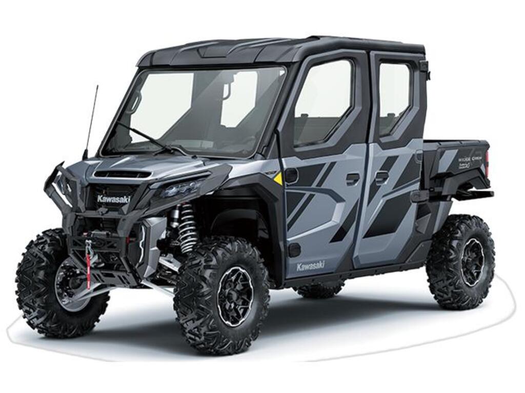 Kawasaki RIDGE XR CREW LIMITED HVAC 2025