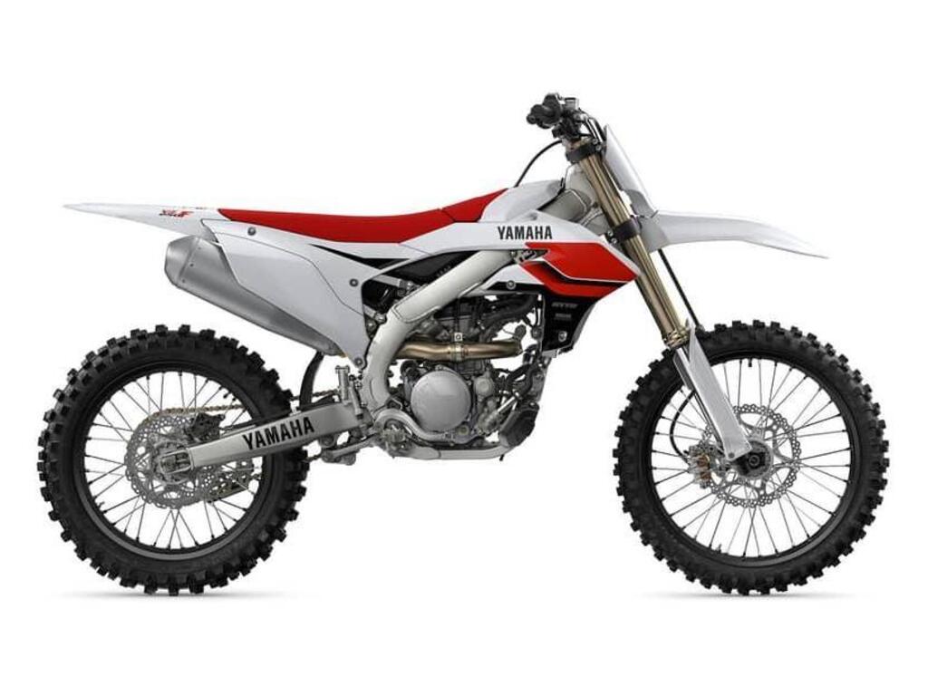Yamaha YZ250F 2026