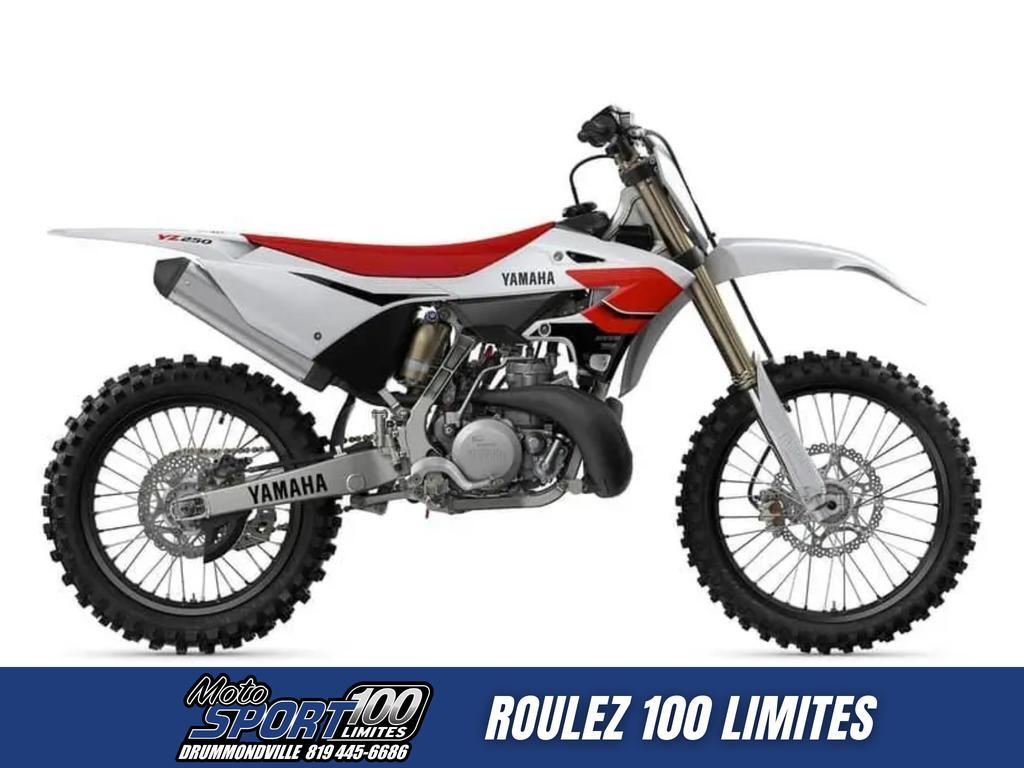 Yamaha YZ250 2026