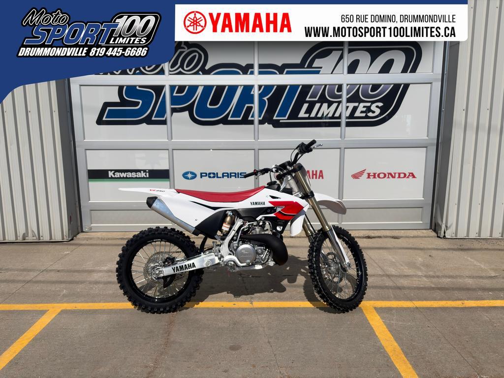 Yamaha YZ250 2026