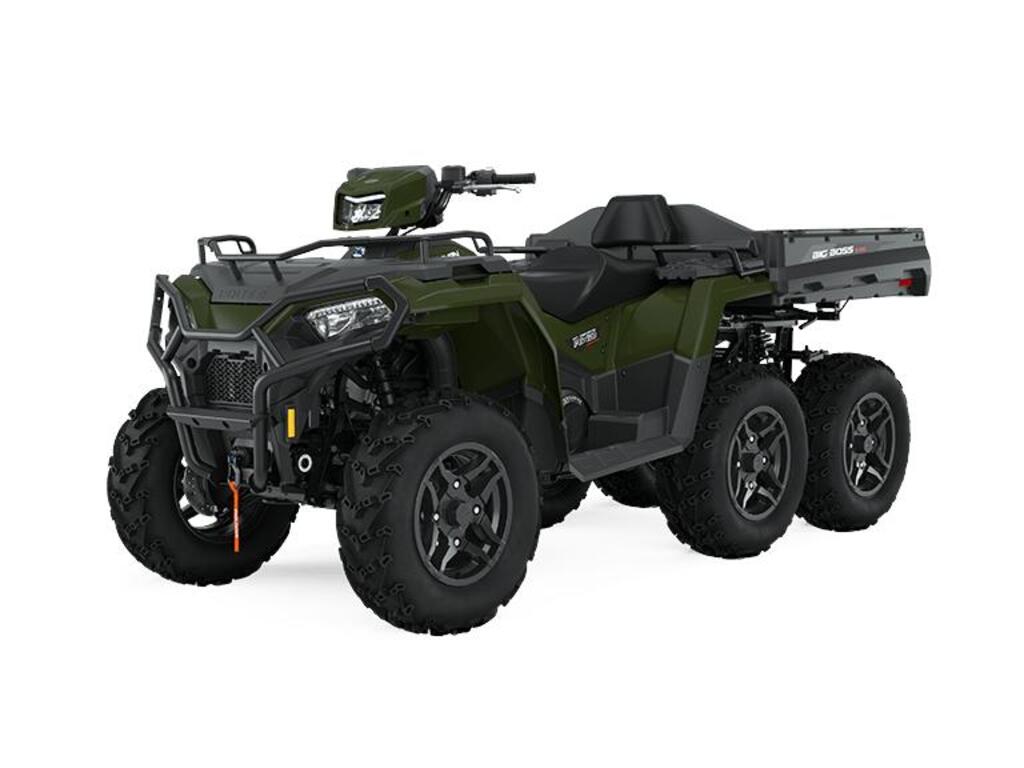 Polaris Sportsman Big Boss 6x6 570 EPS 2026