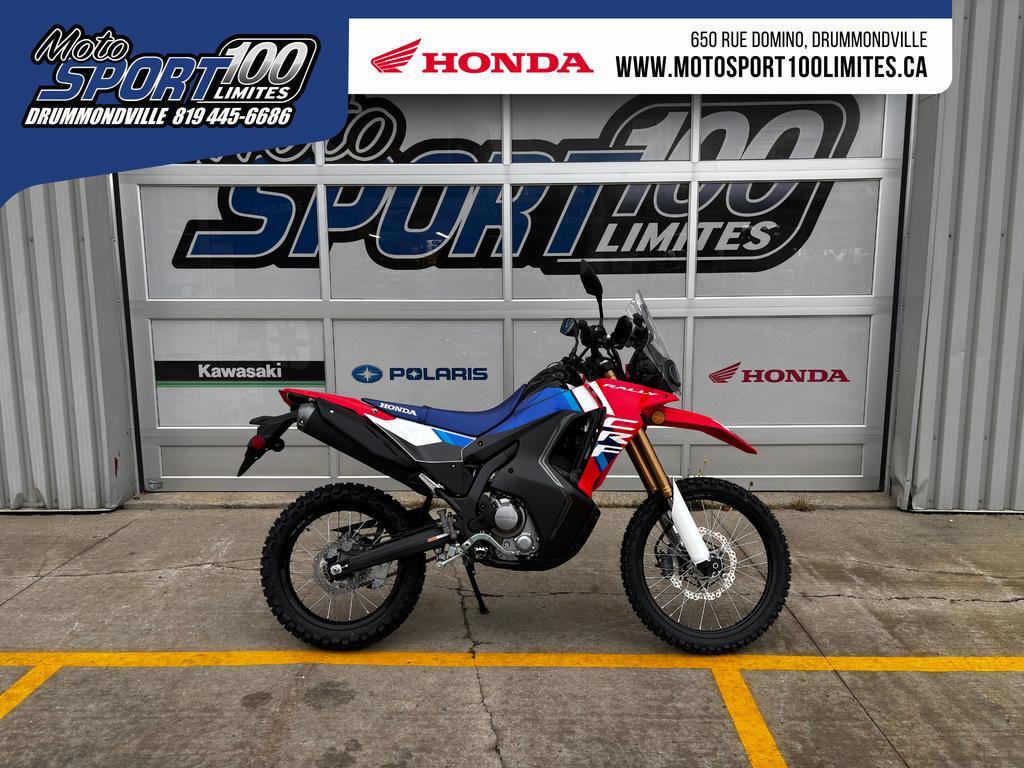 Honda CRF300L ABS 2025