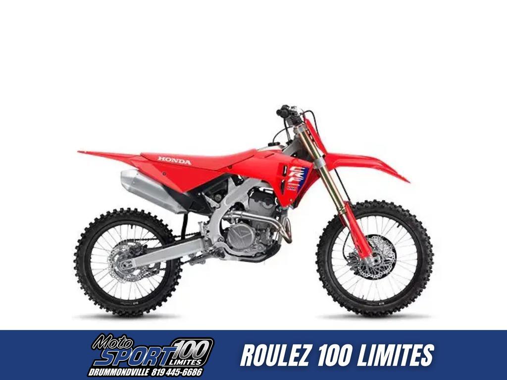 Honda CRF250R 2026