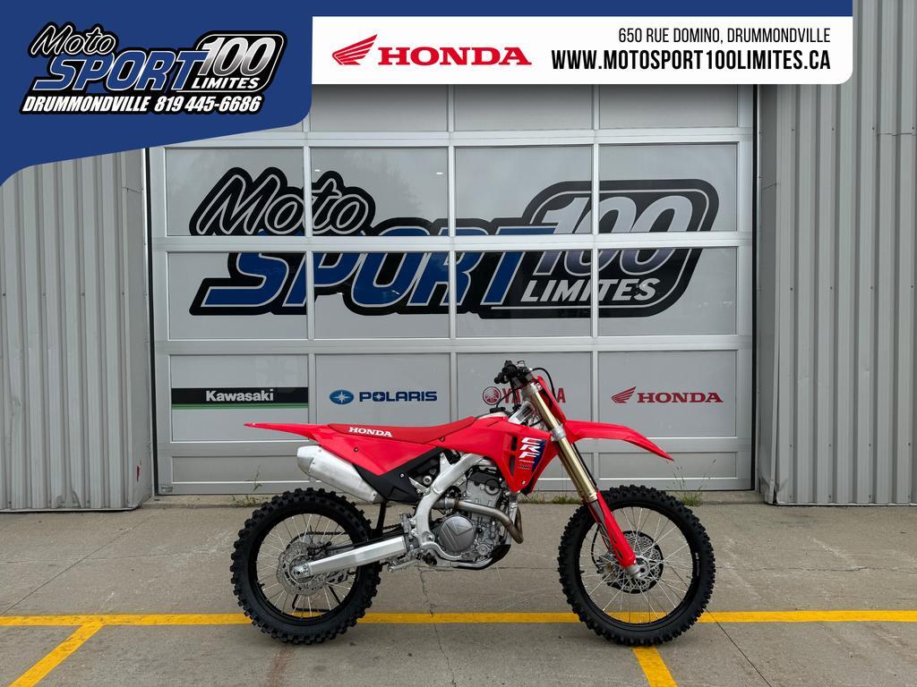 Honda CRF250R 2026 à vendre