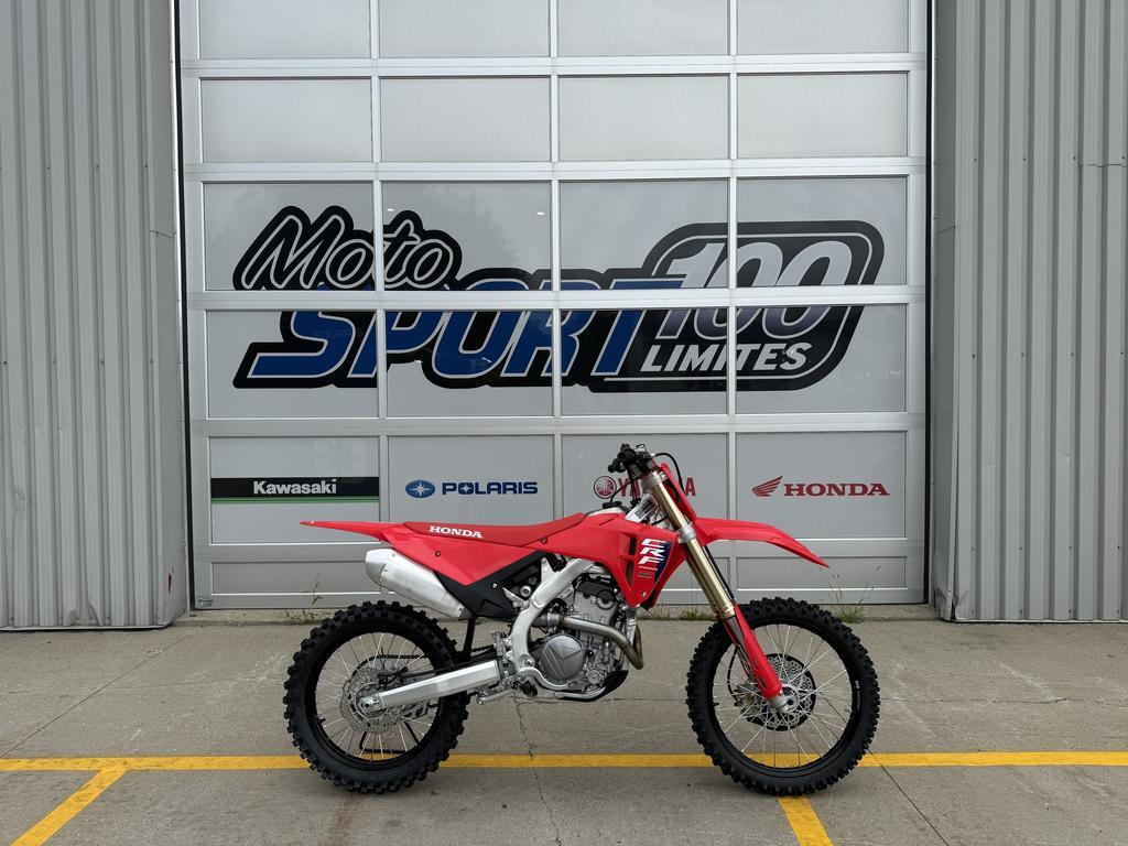 Honda CRF250R 2026 à vendre