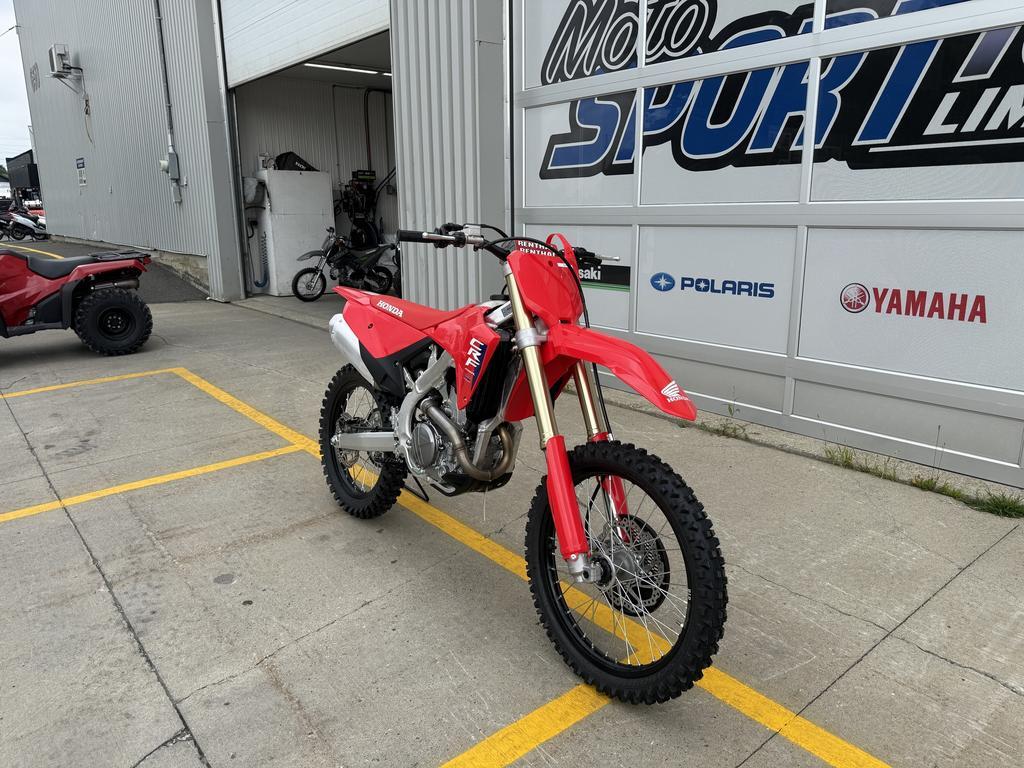 Honda CRF250R 2026 à vendre