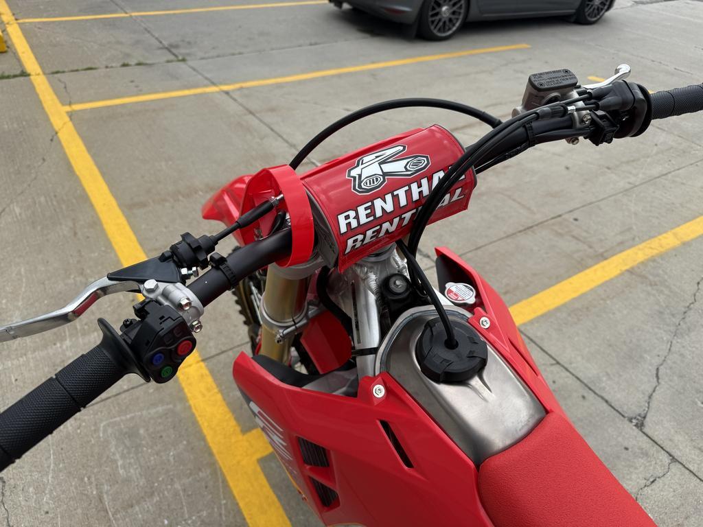 Honda CRF250R 2026 à vendre